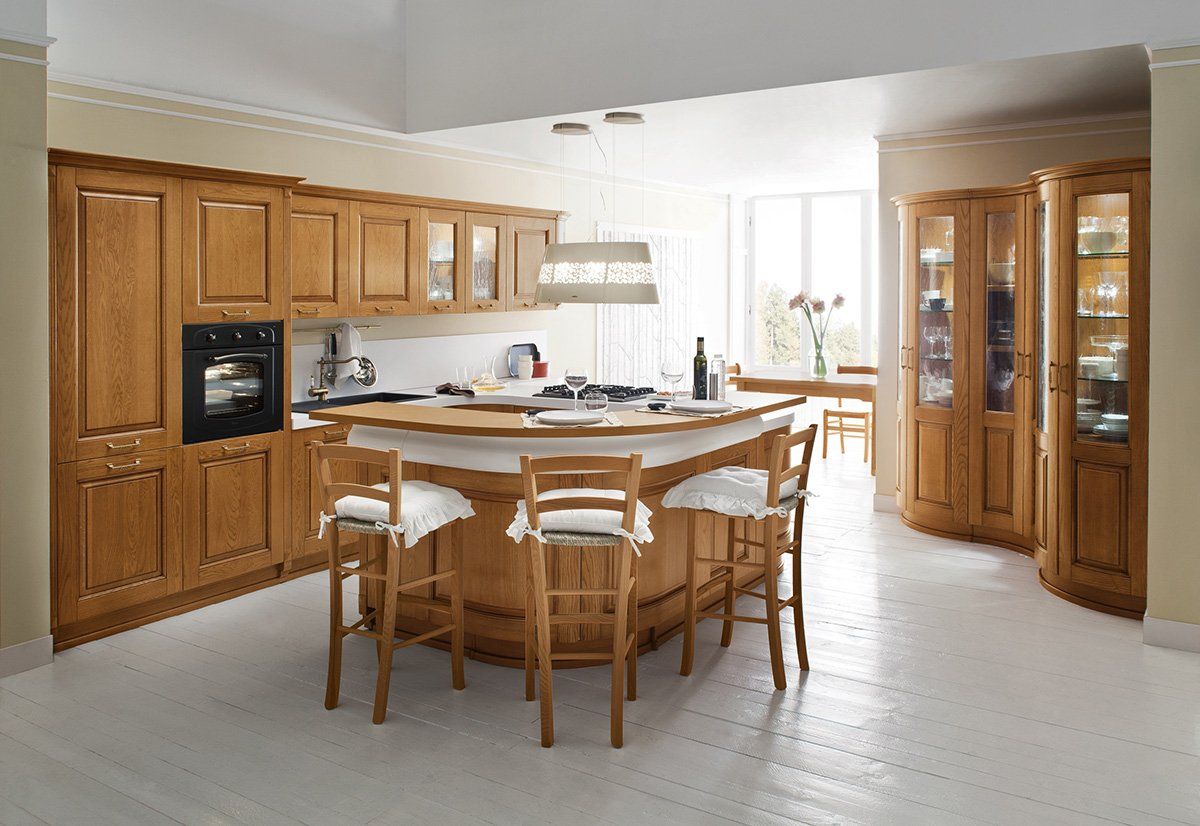 cucina classica