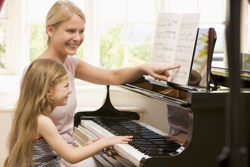 corsi di pianoforte per bambini