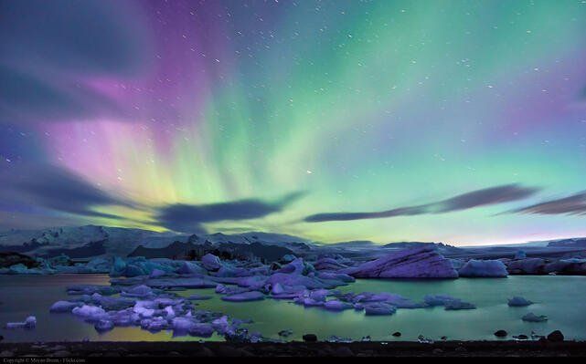 Northern Lights Iceland