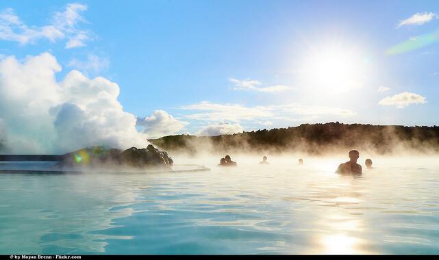 Blue Lagoon Iceland