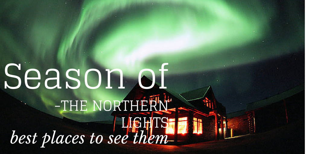 Northern Lights Iceland