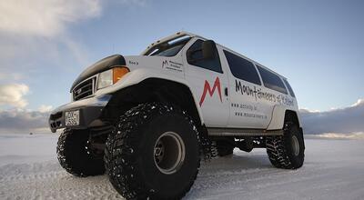 Super Jeep Iceland