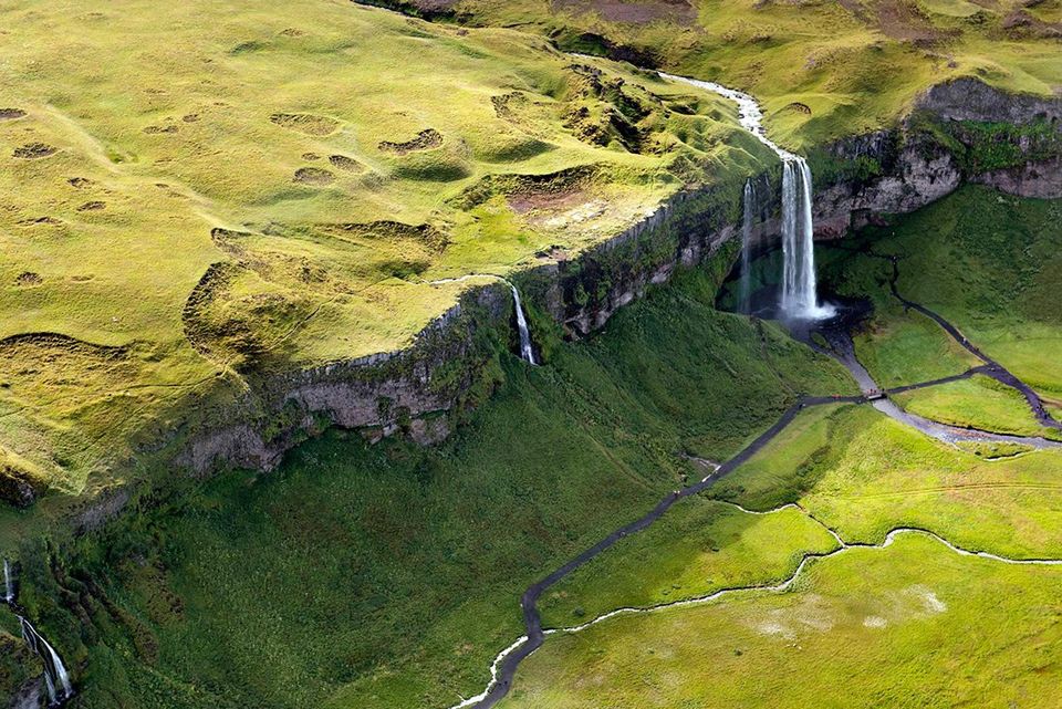 Seljalandsfoss