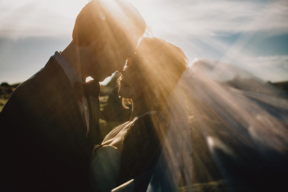Iceland wedding