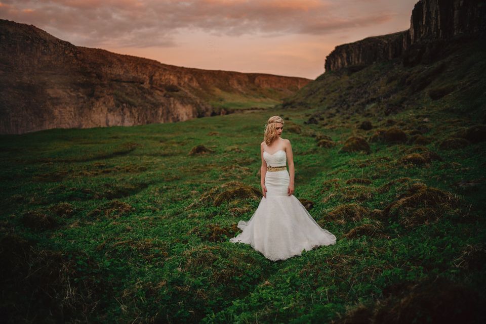Iceland wedding