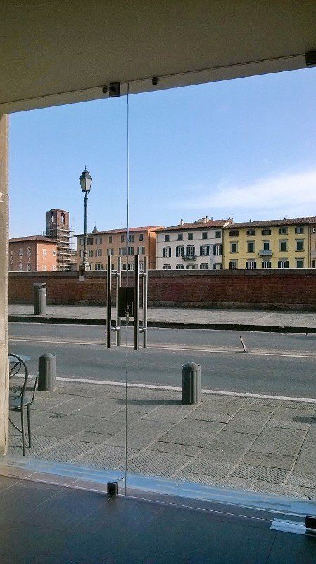 Porte in vetro