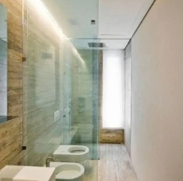 Sanitari e vetro