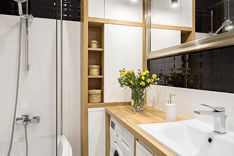 Smaller Spaces Guide
