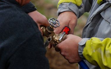 Instalation of water in a house - Plumbing and Heating Service in Bloomington, IL