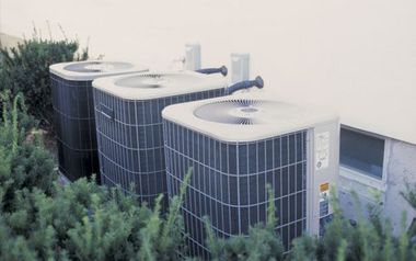 Air conditioners - Plumbing and Heating Service in Bloomington, IL