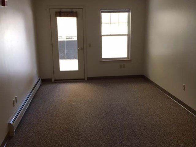 Apartment Space for Living Room - Senior living in Essex Junction, VT Apartment Space for Living Room - Senior living in Essex Junction, VT