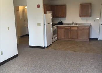 Beautiful Kitchen - Senior living in Essex Junction, VT Beautiful Kitchen - Senior living in Essex Junction, VT