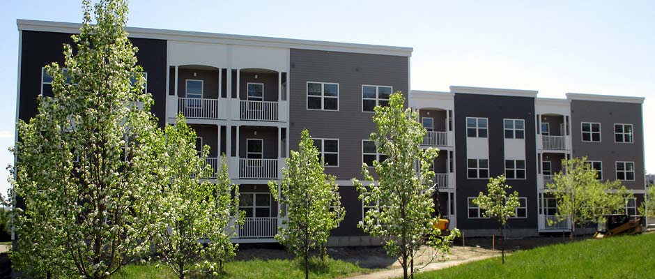 Three Story Apartment - Property Management in Essex Junction, VT Three Story Apartment - Property Management in Essex Junction, VT