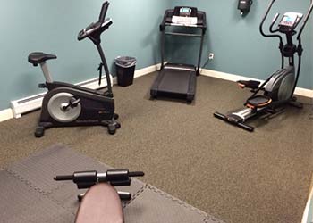 Gym Equipment - Apartments in Essex Junction, VT Gym Equipment - Apartments in Essex Junction, VT