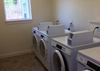 Apartments' Laundry Room - Apartments in Essex Junction, VT Apartments' Laundry Room - Apartments in Essex Junction, VT