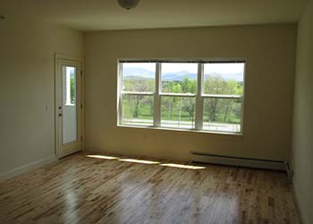 Clean Empty Room - Apartments in Essex Junction, VT Clean Empty Room - Apartments in Essex Junction, VT