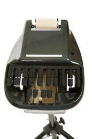 court reporters machine