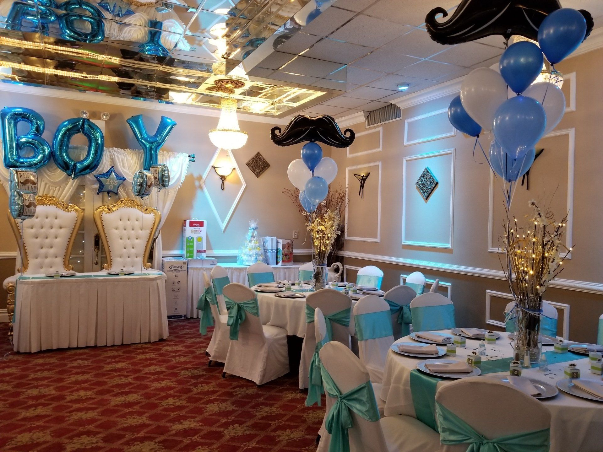 Party Packages — Graduate Students Celebrating in Brooklyn, NY