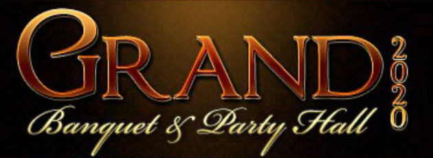 Grand 2020 Banquet & Party Hall