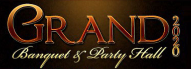 Grand 2020 Banquet & Party Hall
