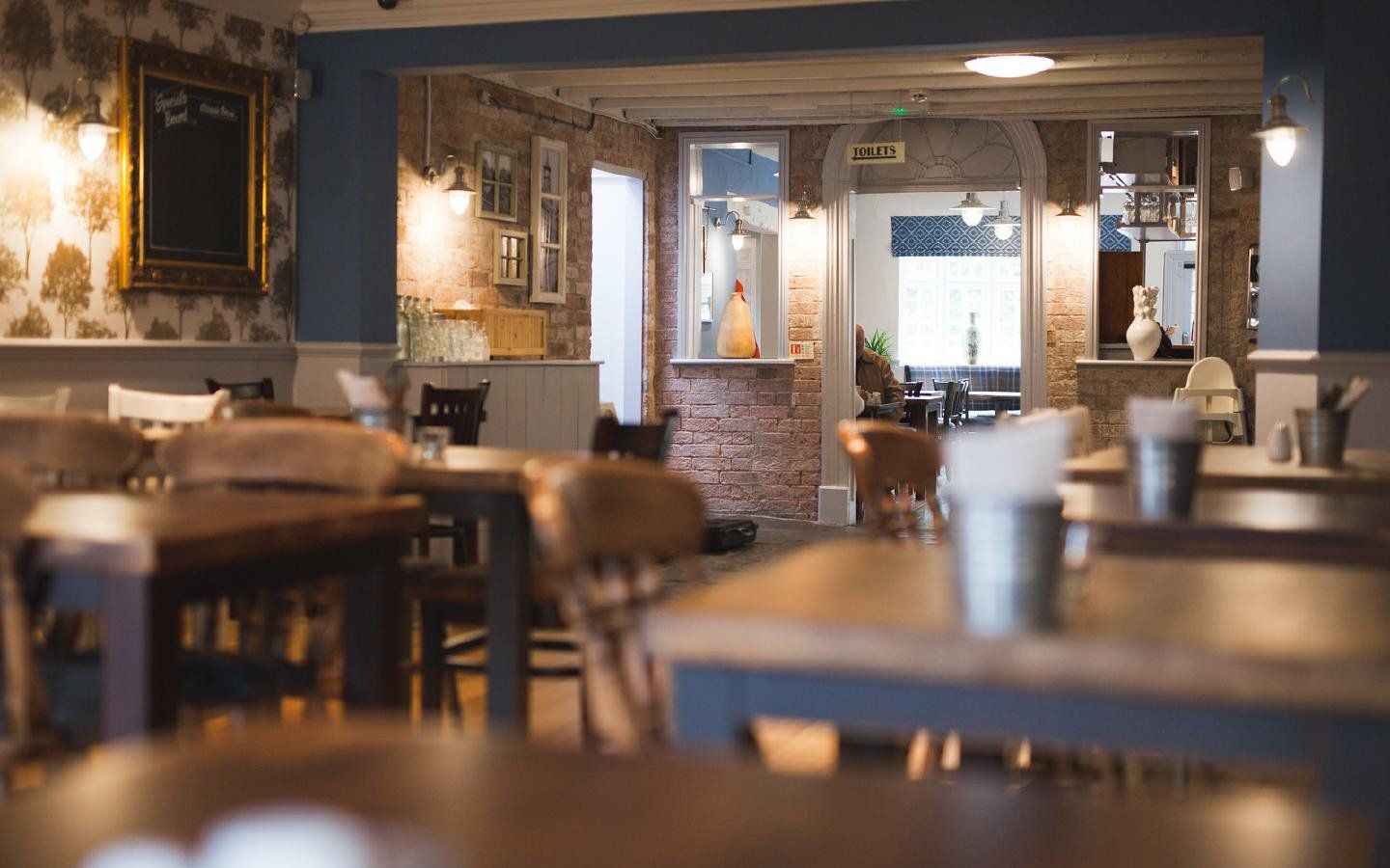 restaurant