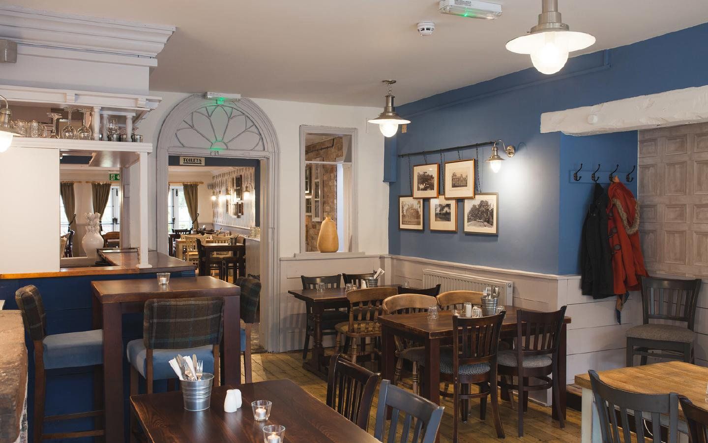 the royal redgate