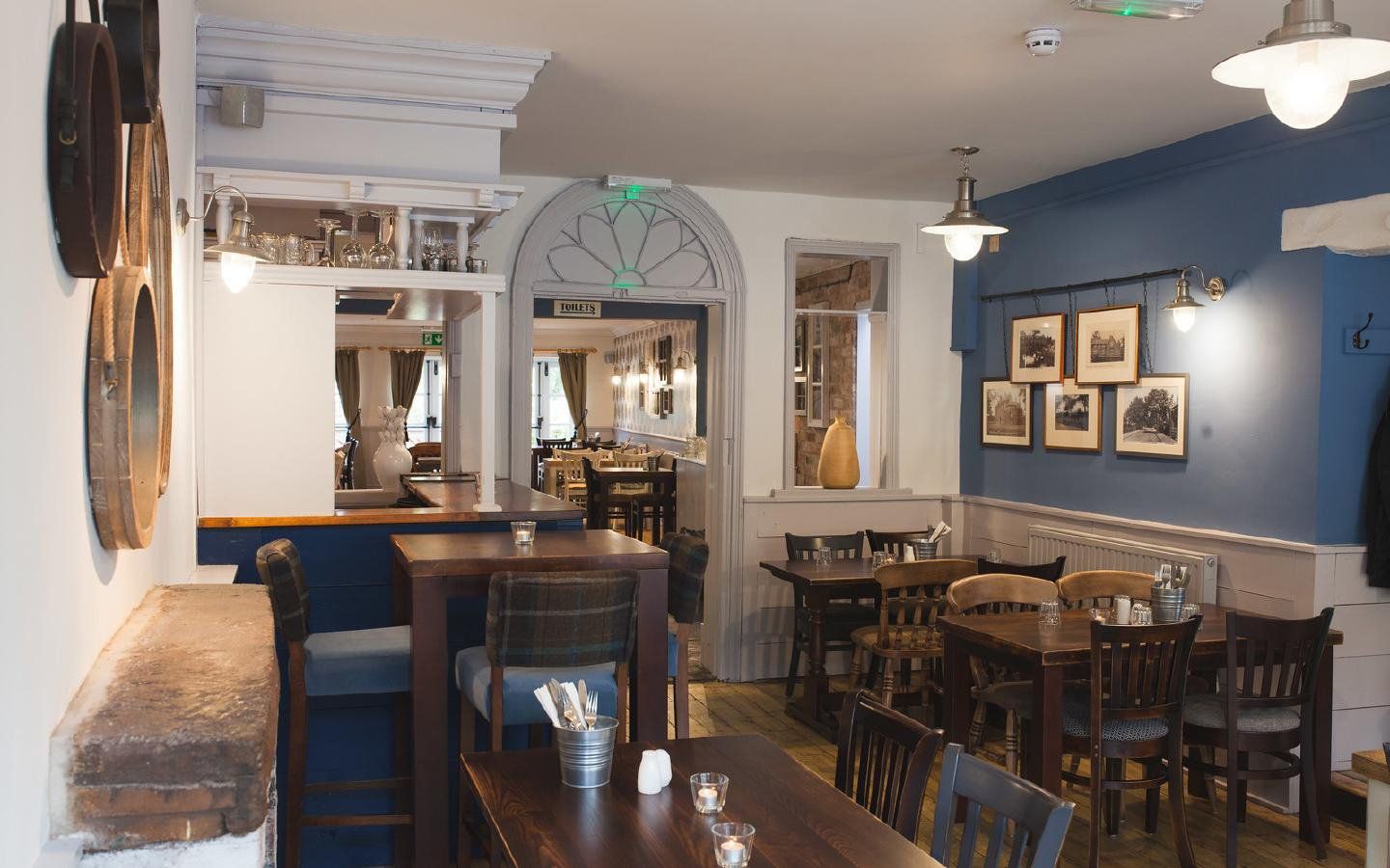 the royal redgate