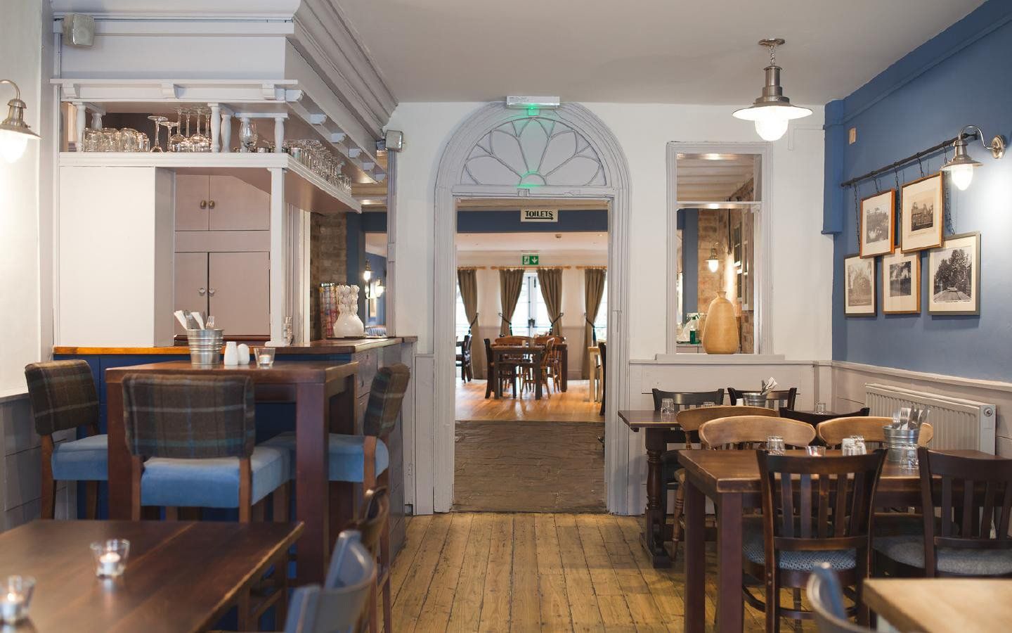 the royal redgate