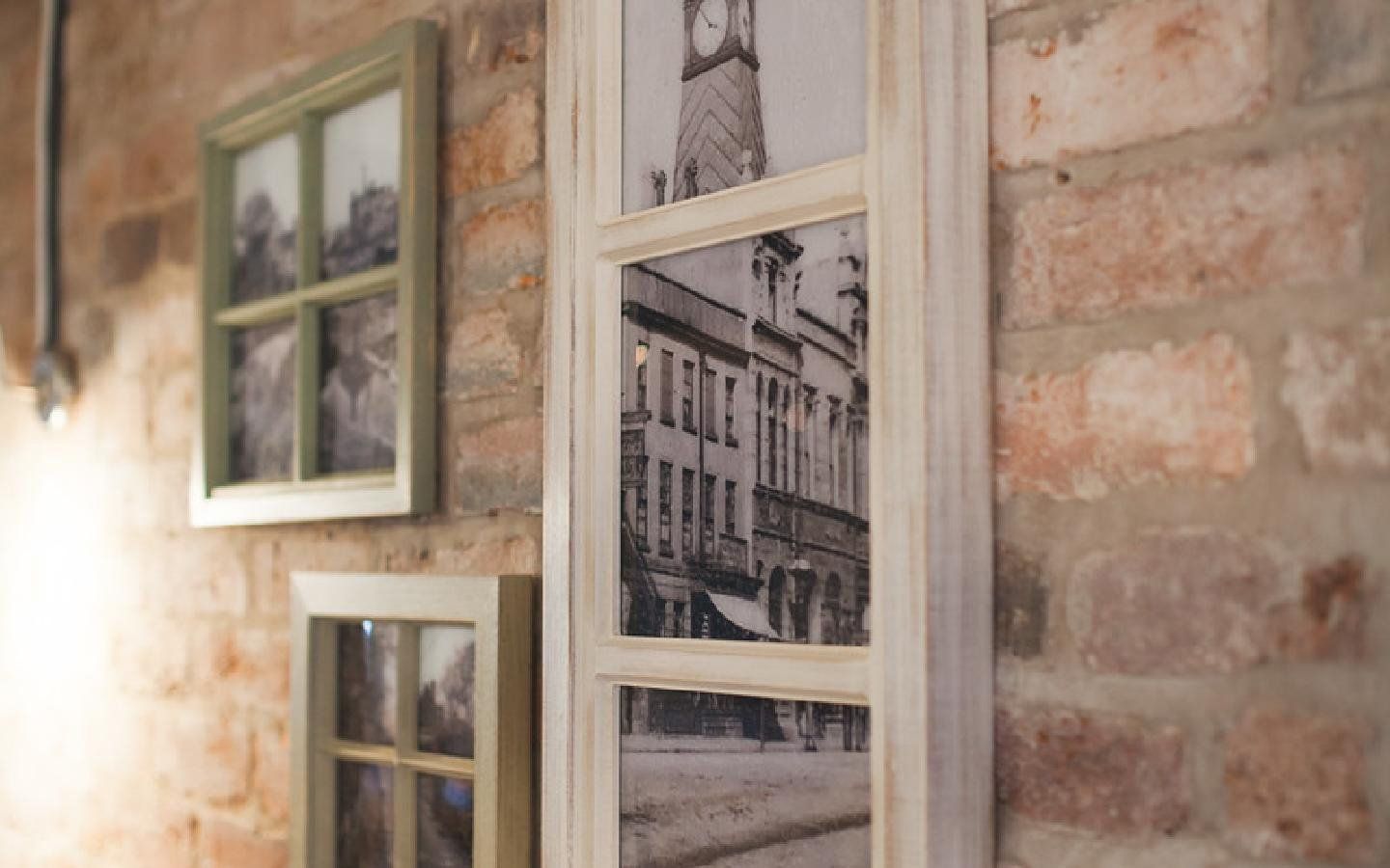 frames