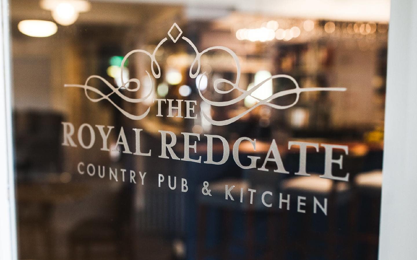 the royal redgate