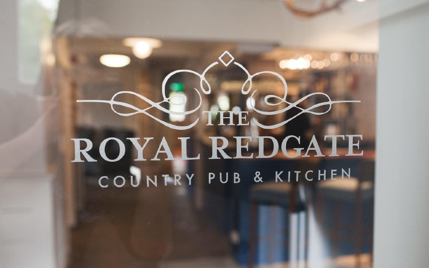 the royal redgate