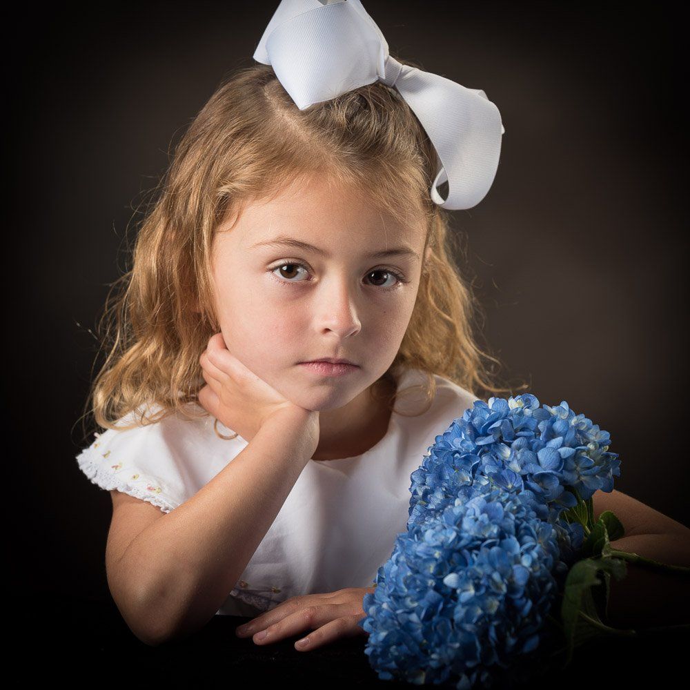 Girl Portrait