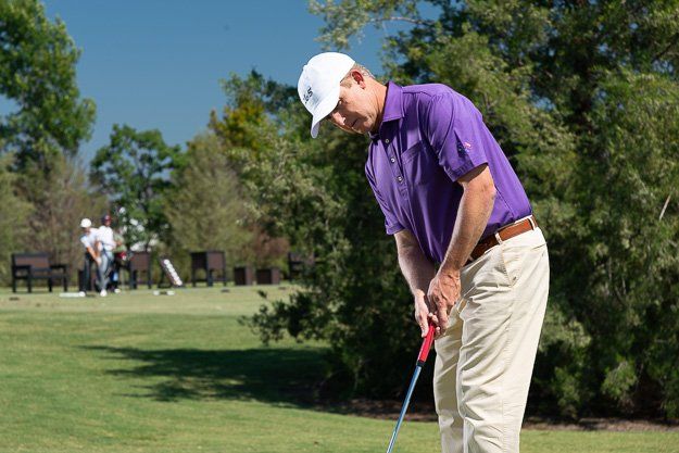 David Toms Professional Golfer