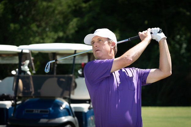 David Toms Professional Golfer.