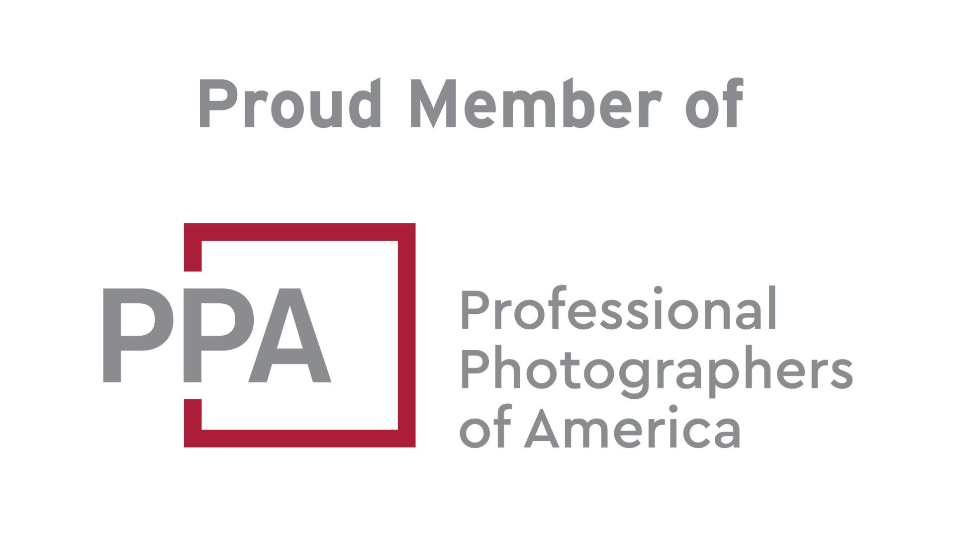 Professional Photographers of America Logo