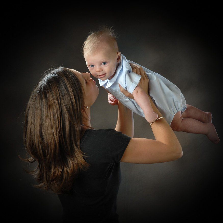 Mother and Baby