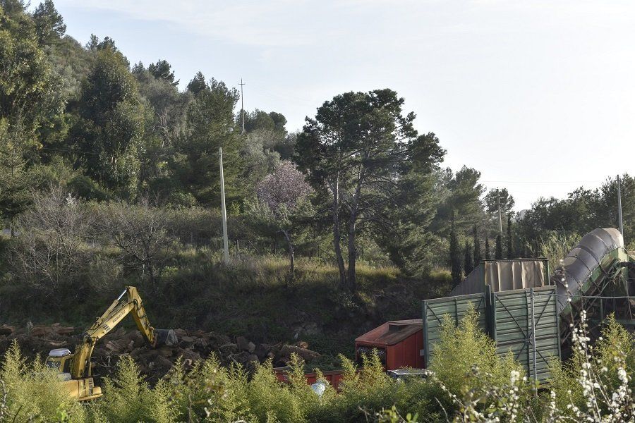 Controllo delle operazioni di compostaggio