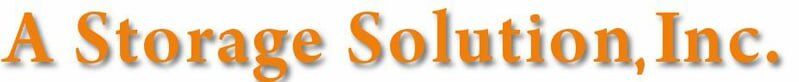A Storage Solution, Inc A Storage Solution, Inc