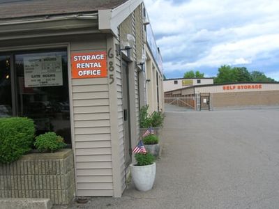 Storage Office — A Storage Solution in Randolph, MA Storage Office — A Storage Solution in Randolph, MA