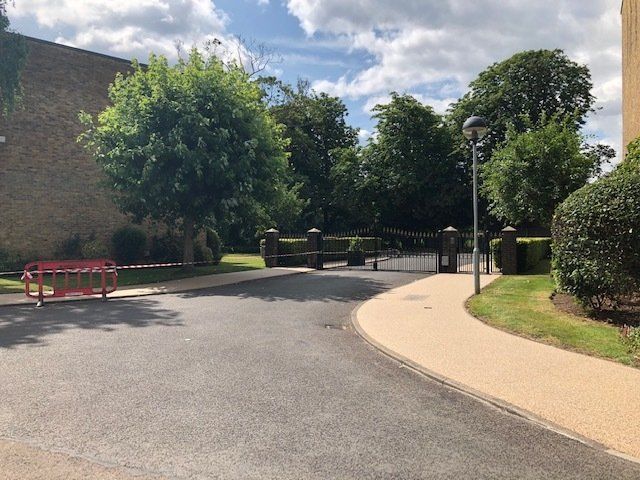 Braybank Estates capark