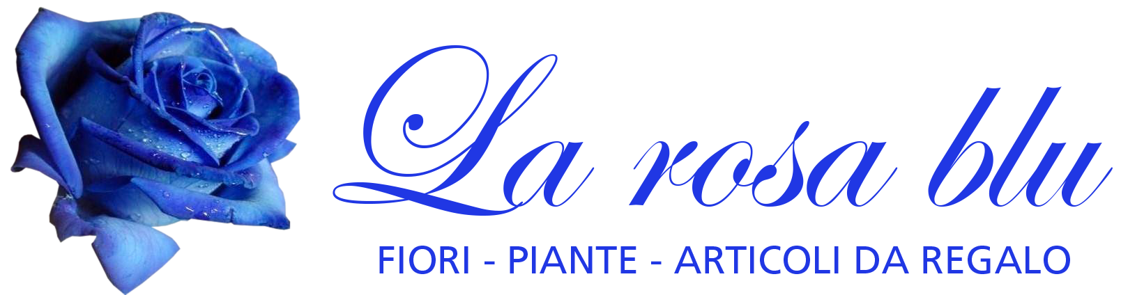 Logo La Rosa Blu