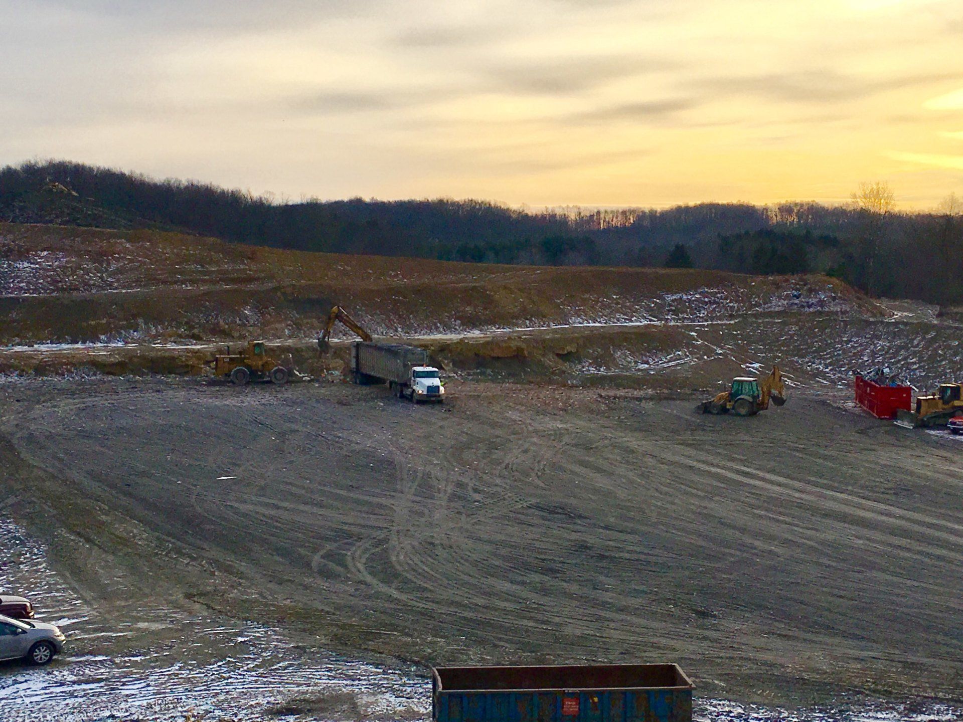 Landfill - - Rogers, OH - Elkrun Industries, Inc. Landfill - - Rogers, OH - Elkrun Industries, Inc.