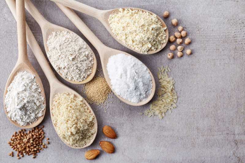 farine per celiaci