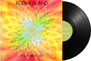 A kodiak island album called the amber road