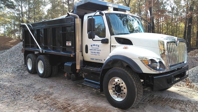 Dump Truck in LaGrange, GA