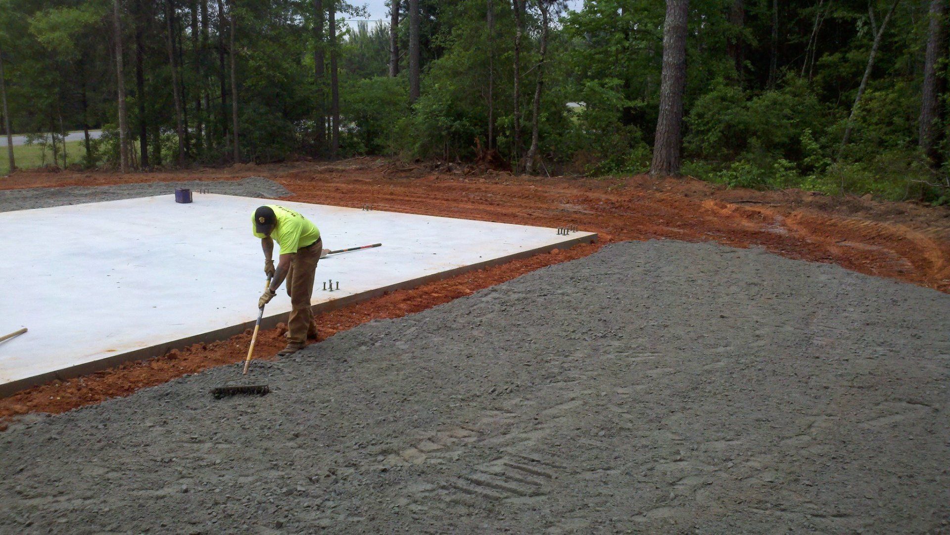 Metal Building Construction in LaGrange, GA