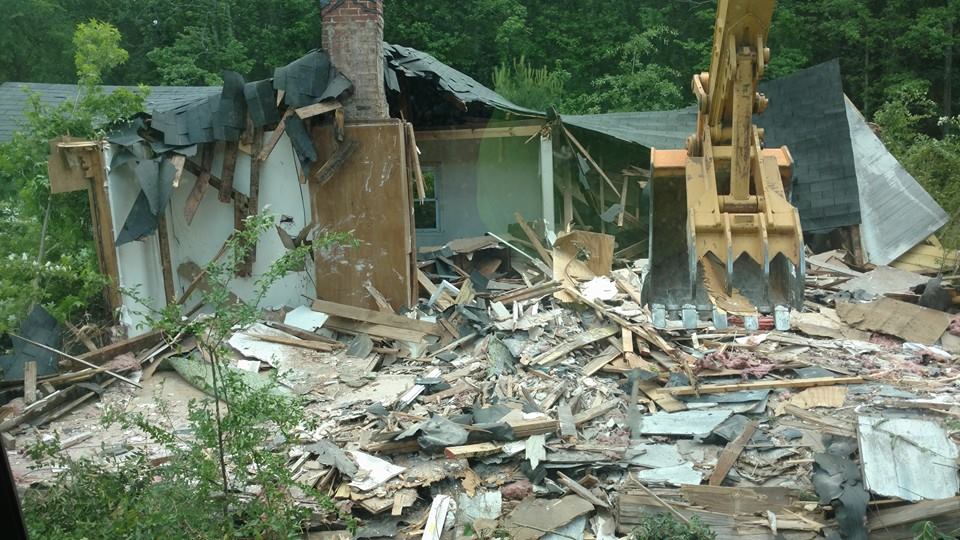 Clearing, Grading, and Septic Tank Services in LaGrange, GA