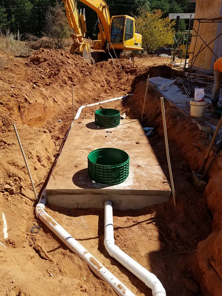 Septic Tank Services in LaGrange, GA