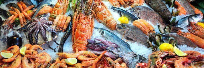 Fresh seafood - Meat Market in Denver, CO