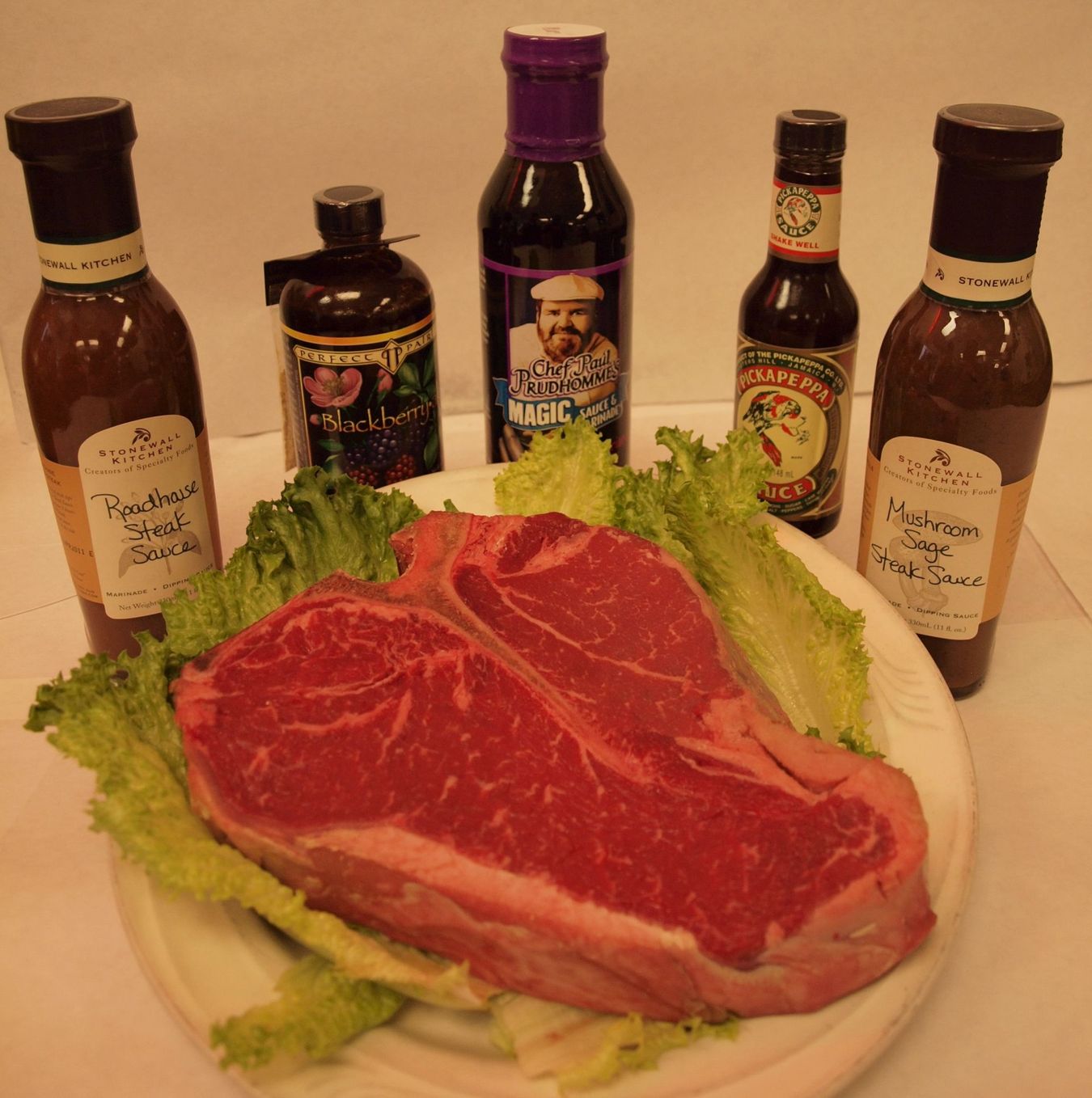 Oliver's Meat Market meat and spices-Denver, Colorado